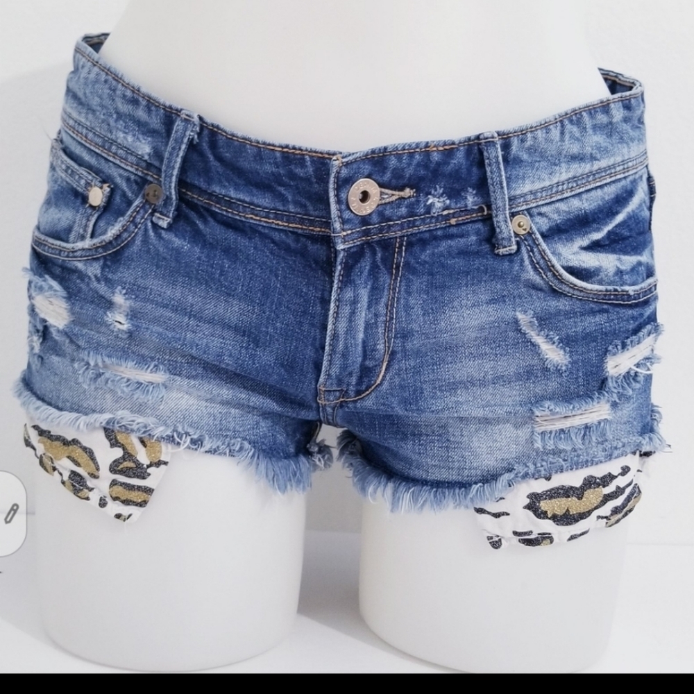 H and M  shorts